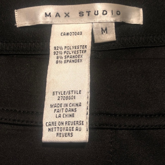 Max Studio Leggings - Picture 4 of 4